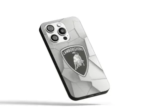 Lamborghini Handy Silikonhülle Professionelles Modell